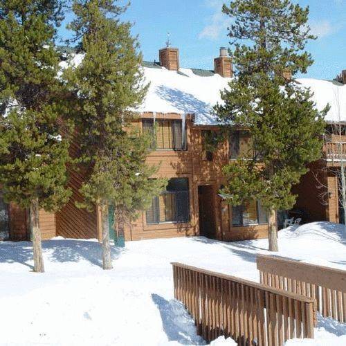 Cedars By Breckenridge Accommodations Exteriér fotografie