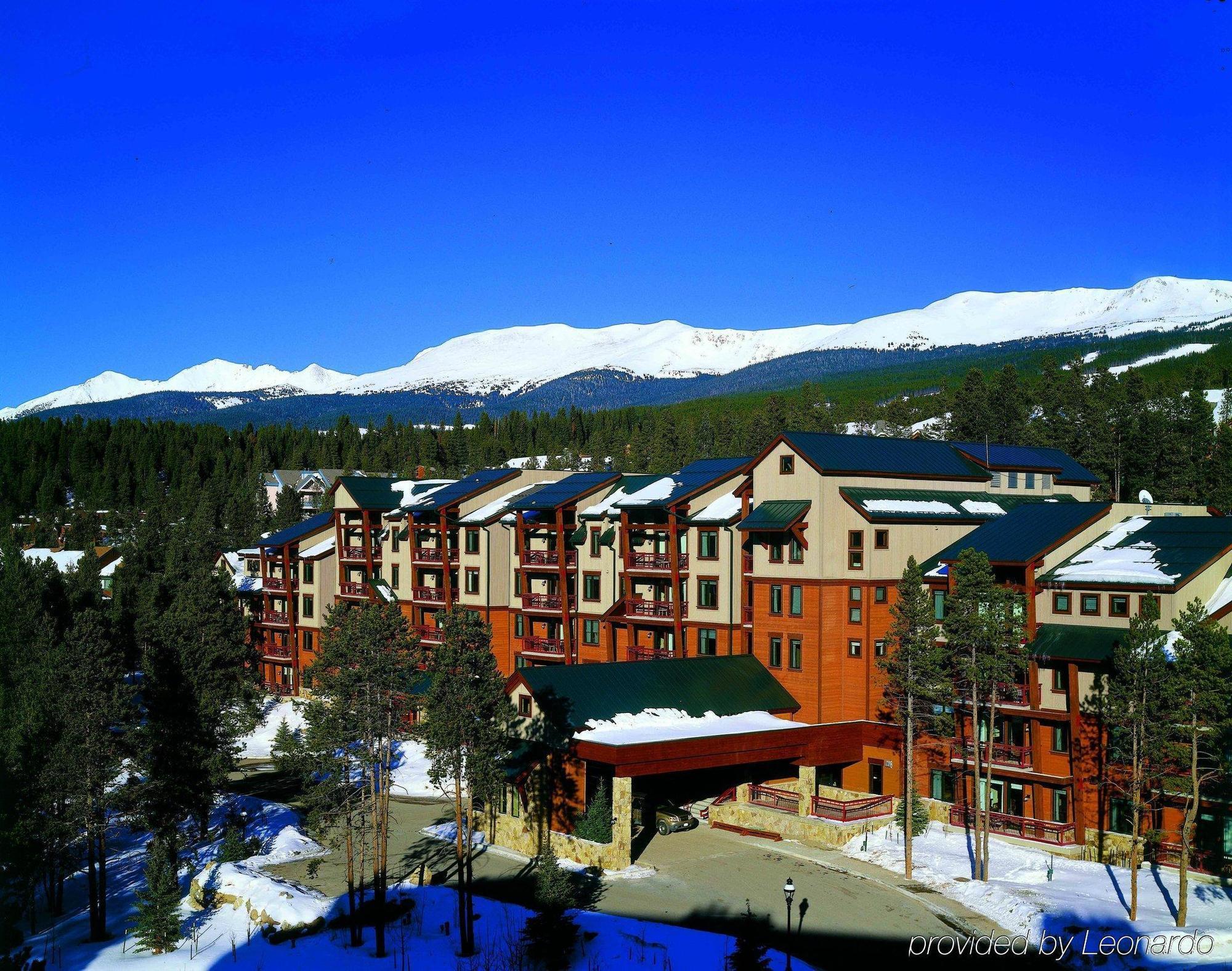 Cedars By Breckenridge Accommodations Exteriér fotografie
